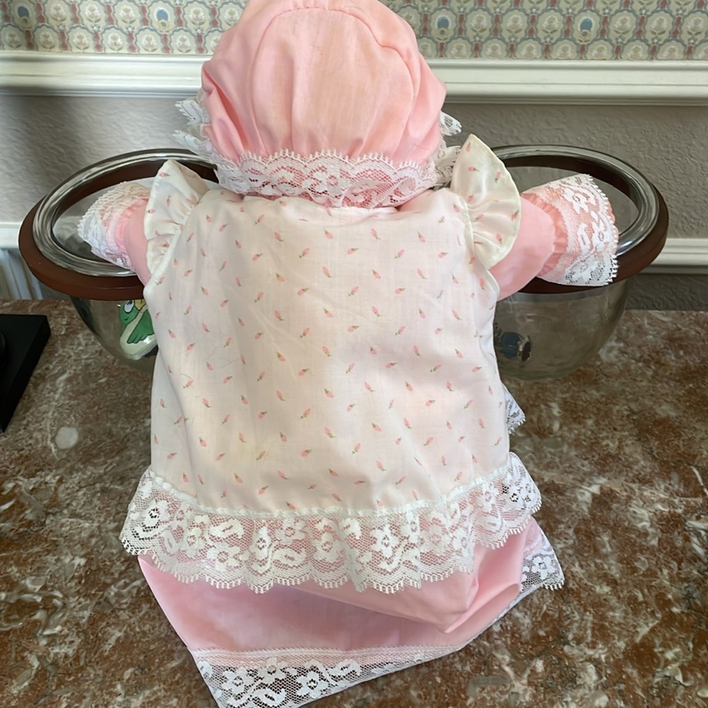 RARE FIND***Vintage Premie Cabbage Patch Doll 1984. - Picture 4 of 12